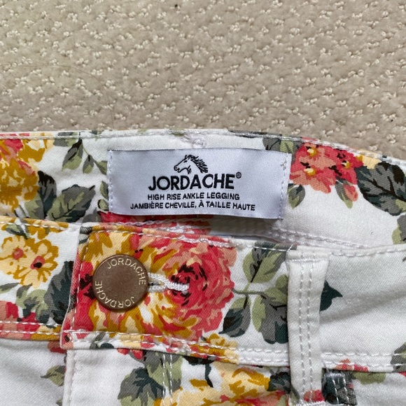 Jordache Jeggings - Size 6 - Picture 2 of 5